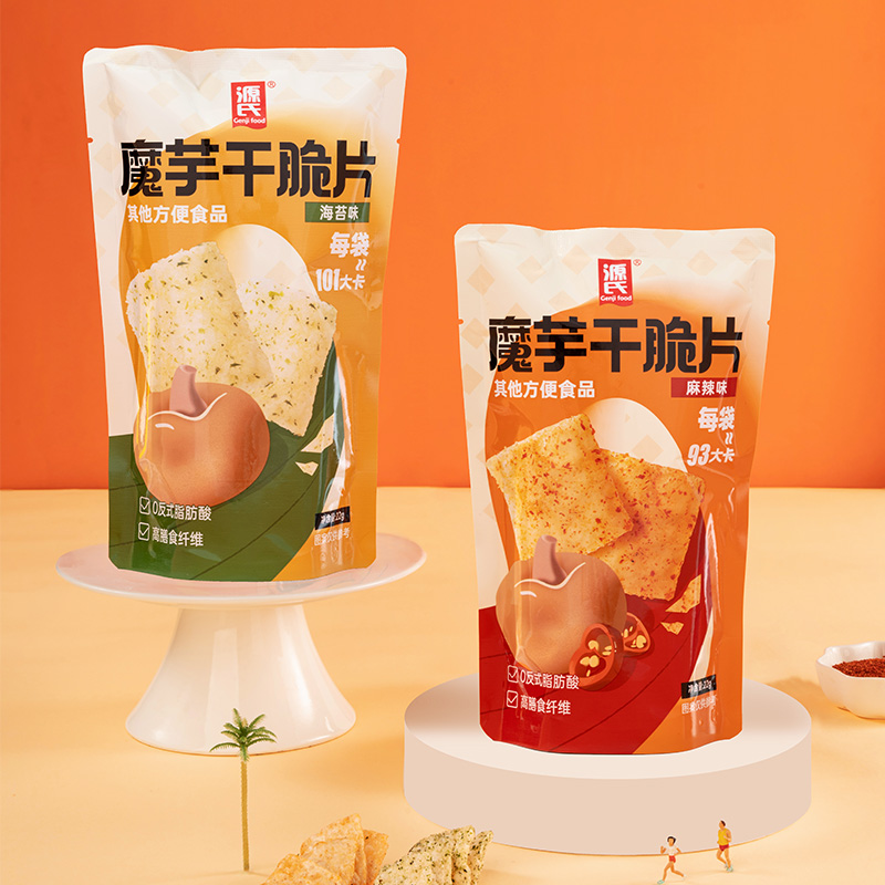绿巨人污APP食品 健康麻辣的华丽转身